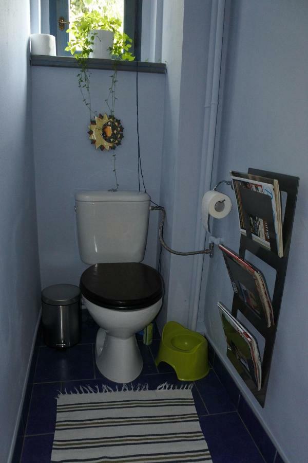 Apartman V Zahrade Praha Troja - Apartment In The Garden Prague Troja Exterior photo