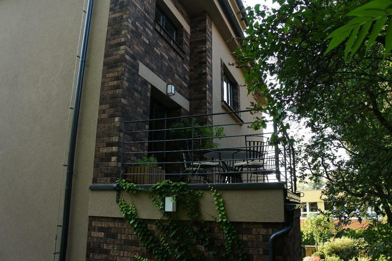 Apartman V Zahrade Praha Troja - Apartment In The Garden Prague Troja Exterior photo
