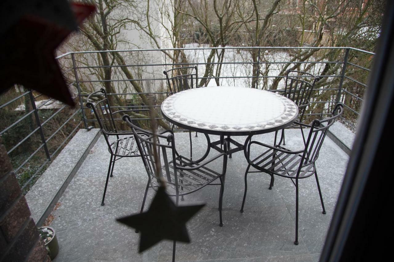 Apartman V Zahrade Praha Troja - Apartment In The Garden Prague Troja Exterior photo